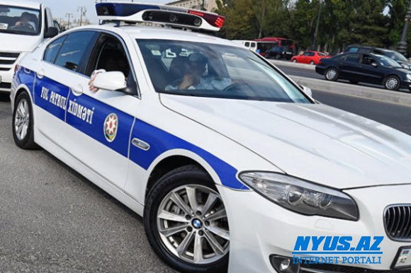 Sürücülərin DİQQƏTİNƏ! Polis sizi izləyir - VİDEO