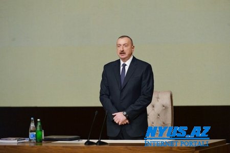 Prezident İlham Əliyev: “İri biznes qurumları gərək öz sosial məsuliyyətini dərk etsinlər”v