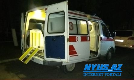 Bakıda parkda vəziyyəti pisləşən kişi ölüb