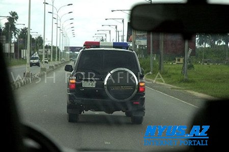 Nigeriyada ağır yol qəzasında 20 nəfər ölüb
