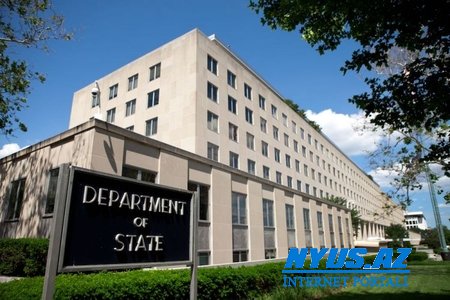 ABŞ Dövlət Departamenti: Rusiyaya qarşı sanksiyalar digər ölkələrin şirkətlərinə toxuna bilər