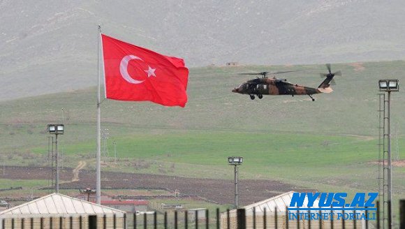 İki türk hərbçisi şəhid oldu
