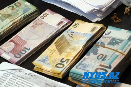 Ötən il banklar 1,9 mlrd. manatlıq qiymətli kağız buraxıb