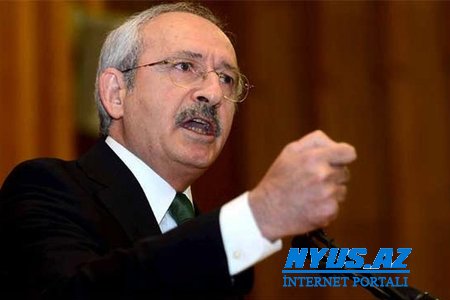 Kılıçdaroğlu yenidən CHP-nin sədri seçildi