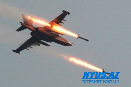 "Cəbhət ən-Nüsrə” Rusiya təyyarəsinin vurulmasına görə məsuliyyəti öz üzərinə götürüb