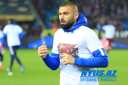Prezident tövsiyə etdi, futbolçu saqqal buraxdı