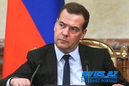 Medvedyev: BOK-un məqsədi Rusiyaya zərər verməkdir