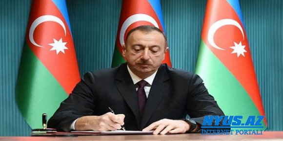 Azərbaycanda yeni Katiblik yaradıldı (FƏRMAN)