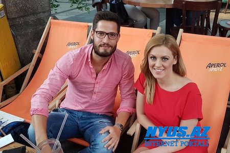 İnternetdə tanış olduğu qadınlar sayəsində Avropanı havayı gəzdi - Foto