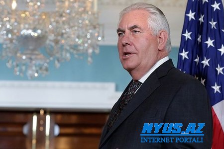 Tillleson kokainin istehsalını müzakirə etmək üçün Kolumbiyaya səfər edib