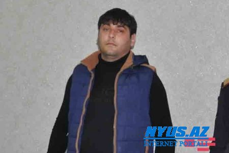 Şirvan sakinindən külli miqdarda heroin götürülüb