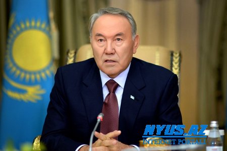 Qazaxıstan prezidenti Azərbaycanla avtomobil daşımaları haqqında razılaşmanı təsdiqləyib