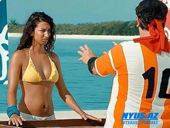 Filmdəki rolu gerçək oldu - Acun "Survivor"a çağırdı - FOTO