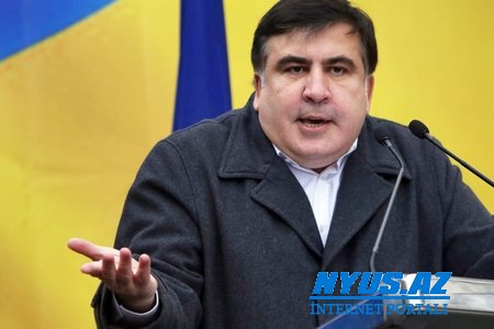 Saakaşvilini Polşaya deportasiya edirlər