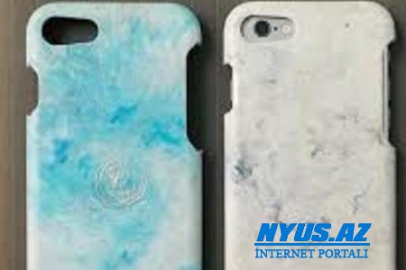 Telefon kabroları zibillərdən hazırlanır