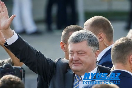 Poroşenko Ukraynanın ən böyük problemini açıqlayıb