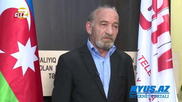Əməkdar artist xəstəxanaya yerləşdirildi - Vəziyyəti ağırdır