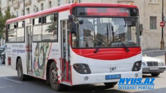 Bakıda “konduktor” sərnişinləri özündən çıxartdı – Qəribə hadisə…