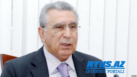 Ramiz Mehdiyevdən SƏRƏNCAM