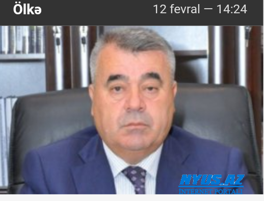 Hökumət Evində keçmiş icra başçısı işçiləri otaqdan qovub polisə verdi: “Dedim məndə pul var?...”