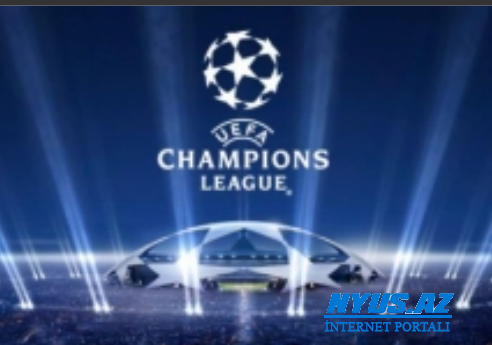 UEFA Çempionlar Liqasında 1/8 final mərhələsinin oyunları başlayır