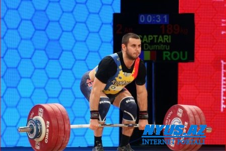 Rumıniya ağır atletika üzrə Avropa çempionatına ev sahibliyi edəcək