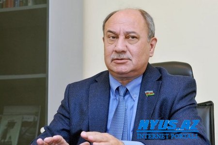 Araz Əlizadənin də namizədliyi irəli sürüldü