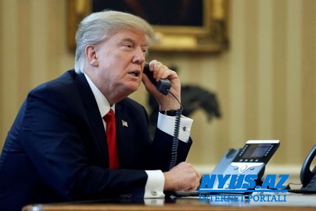 Tramp Putinə təyyarə qəzasının araşdırılması ilə bağlı yardım təklif edib