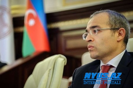 “Korrupsiyanın kökünü kəsəcəyik"