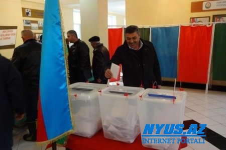 Növbədənkənar seçkidə xarici faktor amili varmı...