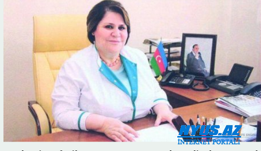 Mərkəzi Neftçilər Xəstəxanasının baş direktoru işdən çıxarıldı