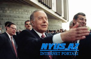 Heydər Əliyev: “Kəsilmiş ağacların yerində tikilmiş kafe və restoranlar dağıdılmalıdır”