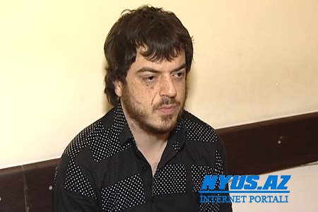 Bakıda “Makarov” markalı tapança gəzdirən şəxs saxlanılıb