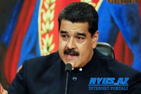 Maduro Trampı dialoqa çağırıb
