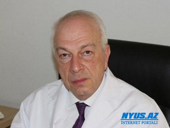 Mərkəzi Neftçilər Xəstəxanasının baş həkimi işdən çıxarıldı