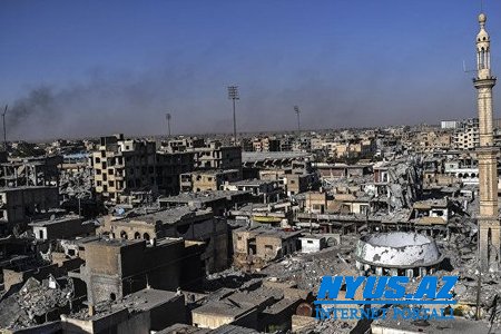 Rusiya Suriyadakı münaqişənin başa çatmasında maraqlı deyil - ABŞ rəsmisi