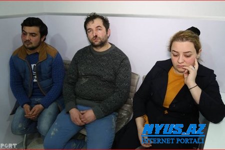 Bakıda 20-yə yaxın şəxs arasında dava düşüb, 3 nəfər xəsarət alıb- FOTO