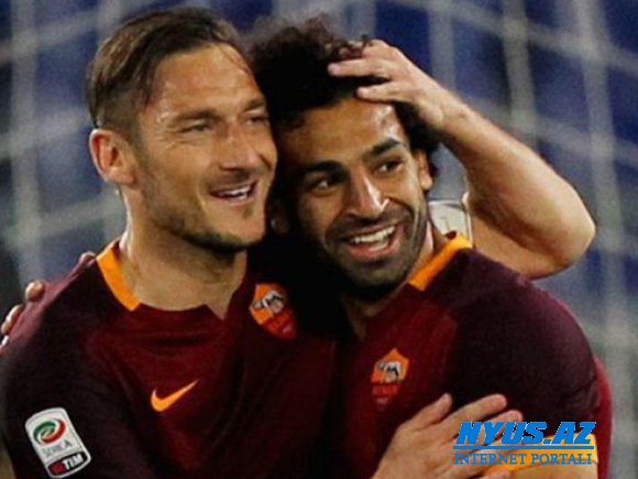 "Salah dünyanın ən yaxşı futbolçularından biridir"