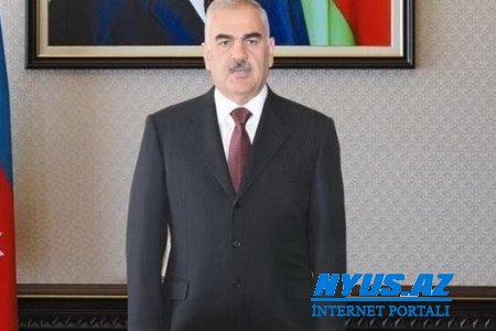 Vasif Talıbov yeni direktor təyin etdi