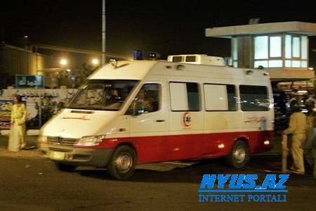 Misirdə avtobusun qəzaya uğraması nəticəsində 9 nəfər ölüb