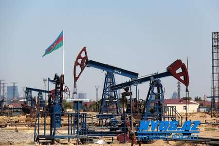 Azərbaycan neftinin qiyməti 69 dollara yaxınlaşır