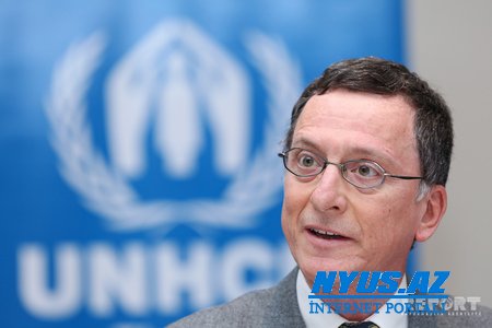 BMT nümayəndəsi: "Son illərdə dünyada 64 milyon insan öz yurd-yuvasını məcburi tərk edib"