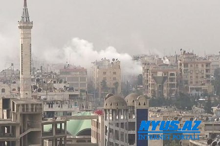 Koalisiyanın Suriyaya endirdiyi aviazərbələr nəticəsində 24 nəfər ölüb