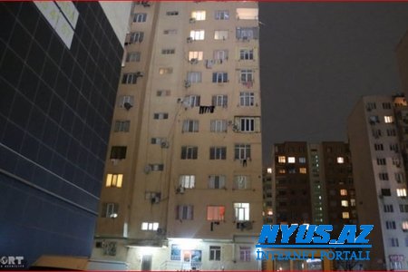 Abşeronda oğul anasını bıçaqlayıb - (YENİLƏNİB)