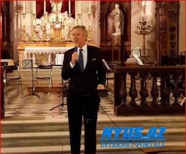 Fransua Mansel: "Xocalı soyqırımı erməni vəhşiliyini ifşa edən tarixi cinayətdir"