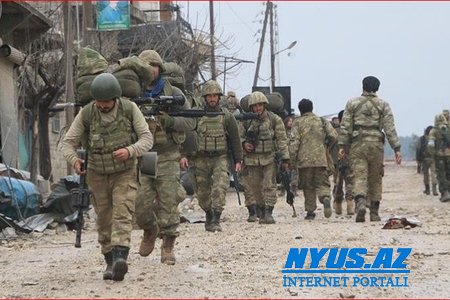 Türkiyədə terrorçular tutulub
