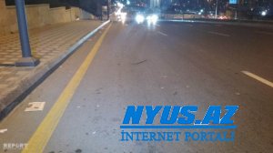 Bakıda maşın məşhur travmatoloqu vurub öldürdü