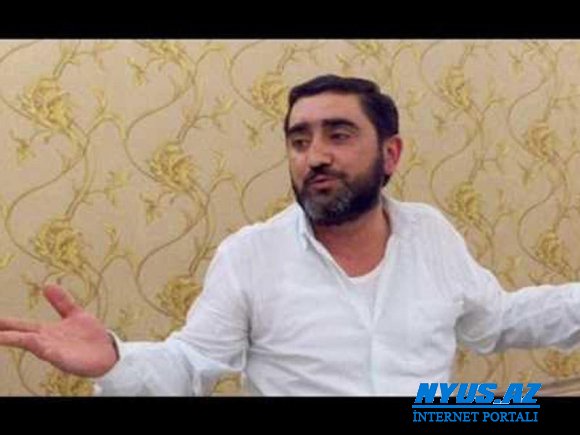Aydın Xırdalanlı yanğından təsadüf nəticəsində xilas olub? - Özü danışdı - YENİLƏNİB - FOTO