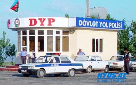 Azərbaycanda DYP postuna silahlı hücum - Polis əməkdaşı yaralandı