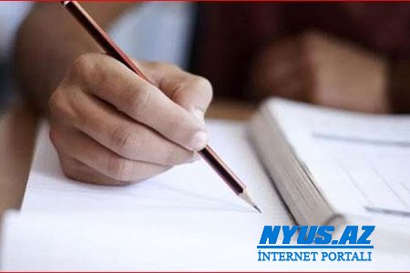 Dövlət qulluğuna qəbul üçün namizədlərlə müsahibələr davam etdirilib
